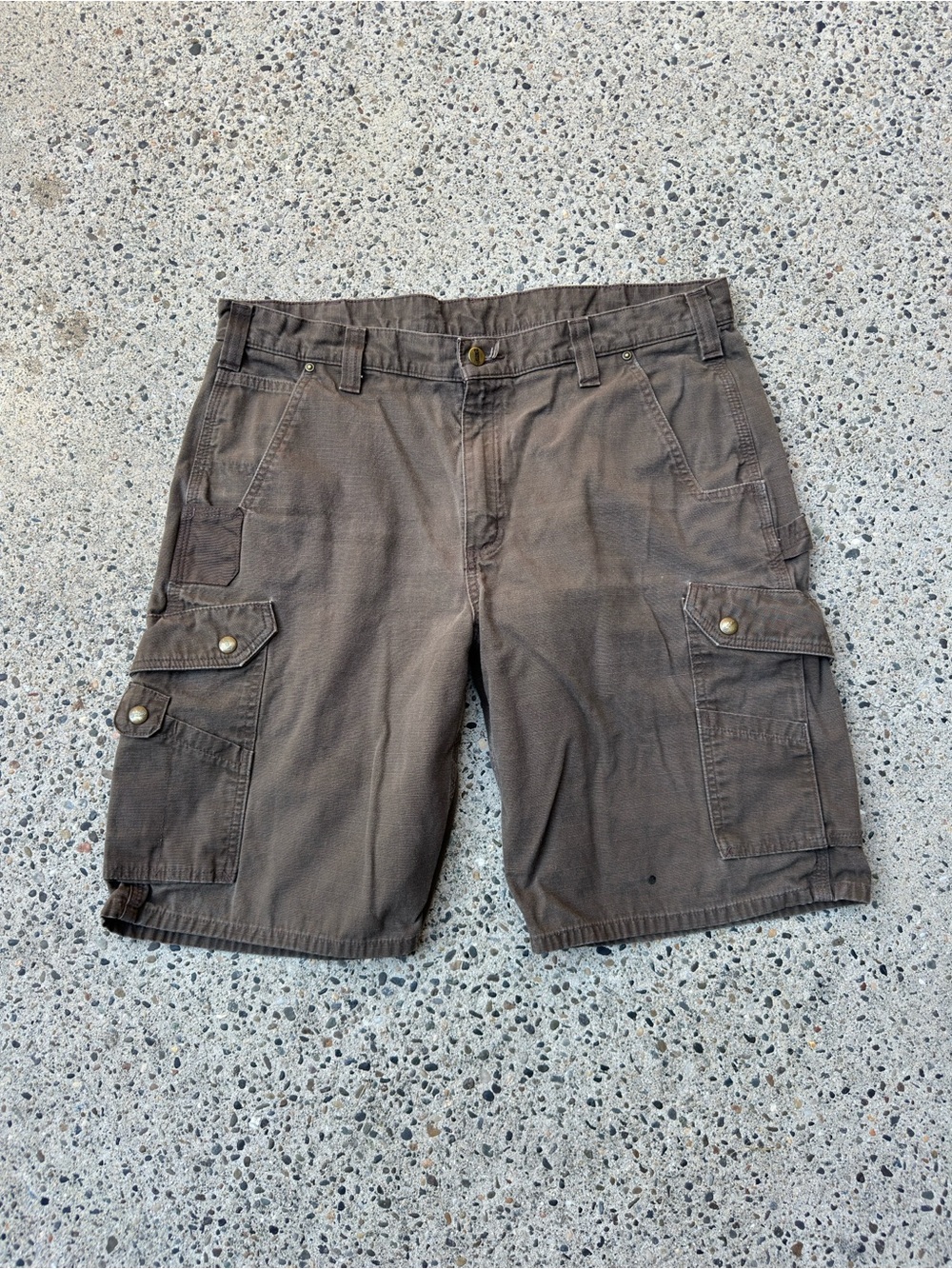 Carhartt B357 Cargo Shorts